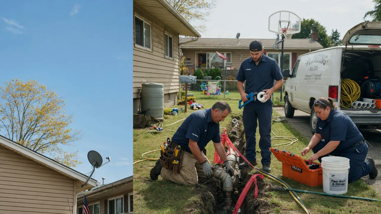 Garbage Disposal Replacement in Fremont, MI near me